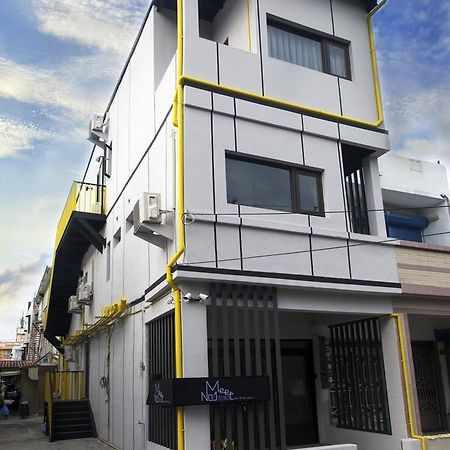 Meet The Bay Homestay Nanwan Exterior foto
