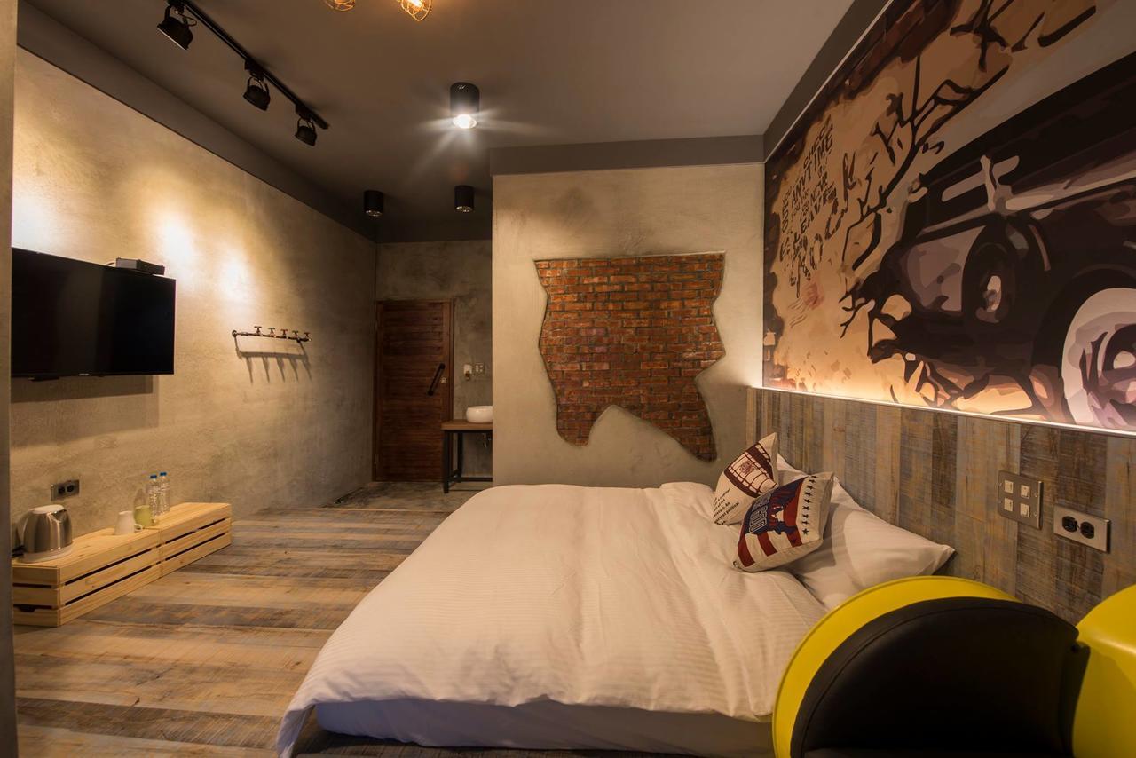Meet The Bay Homestay Nanwan Exterior foto