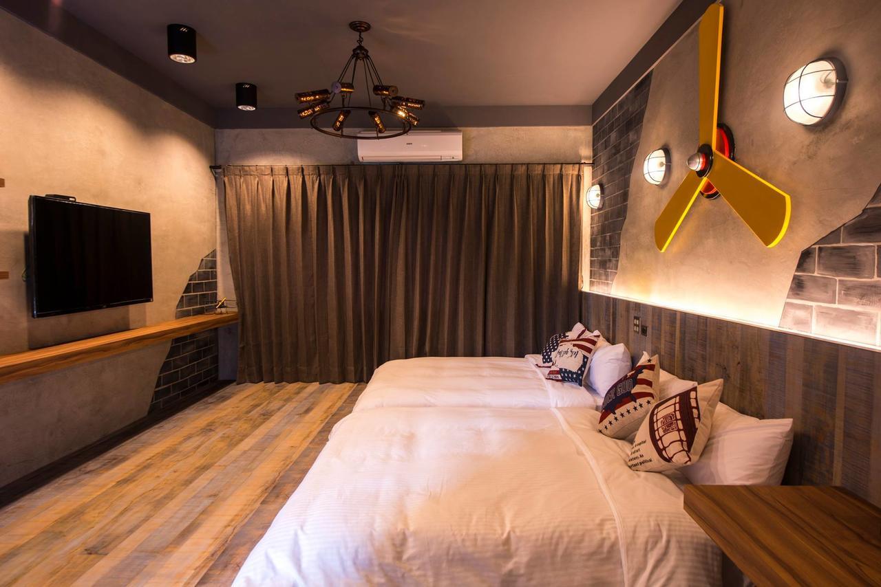 Meet The Bay Homestay Nanwan Exterior foto