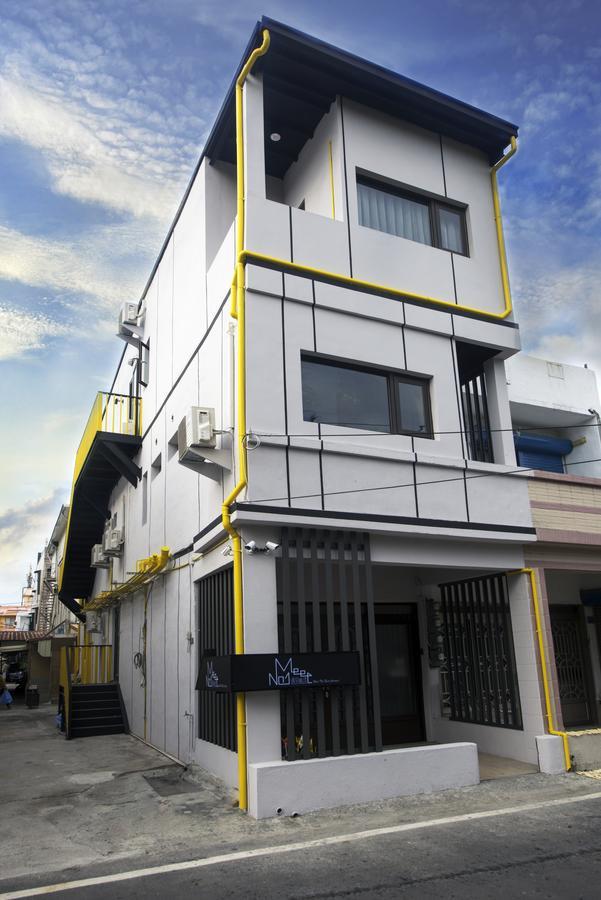 Meet The Bay Homestay Nanwan Exterior foto