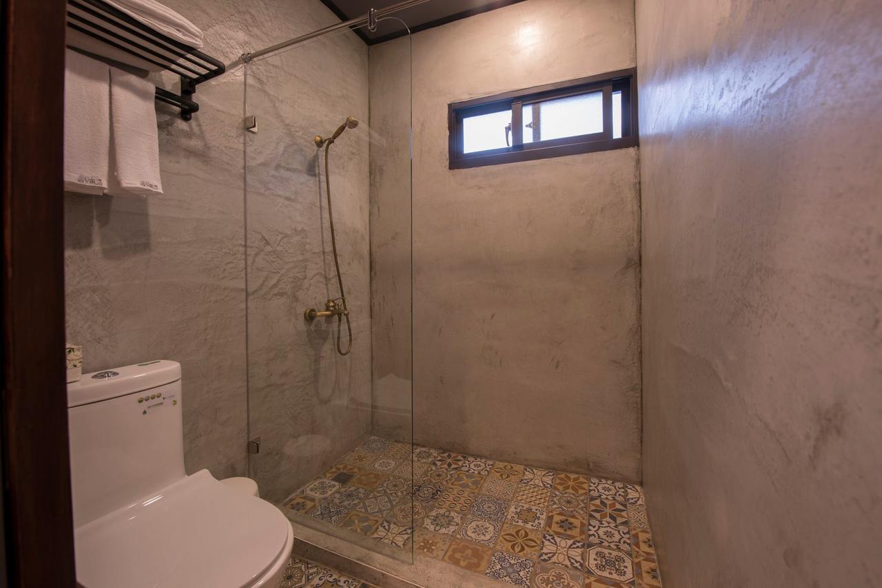 Meet The Bay Homestay Nanwan Exterior foto